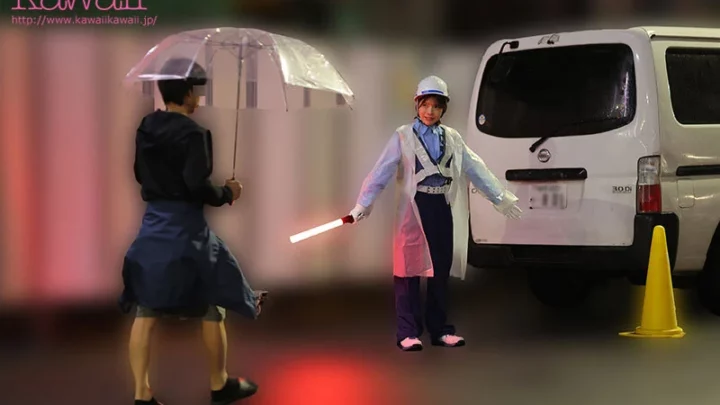Screenshot 2 from CAWD-959 Shouno Sora: The Most Infantile Etsu Couple, Traffic Police Officer Accidentally Causes Massive Squirting