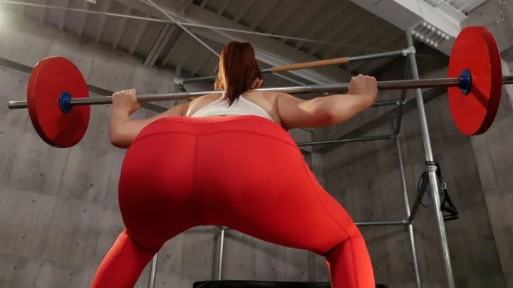 Screenshot 2 from RCTD-323 Tachibana Mary Muscle Beauty 3: Giant Boobs Blow, Zermen 3P Positions Rocket