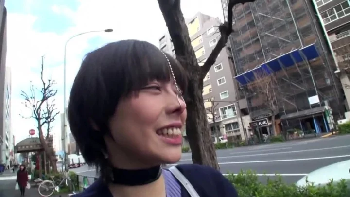 Screenshot 2 from NHD-002 Usui Saryuu My Nasal Slave, Please Watch Me. Stocking Zermen Dream Ticket
