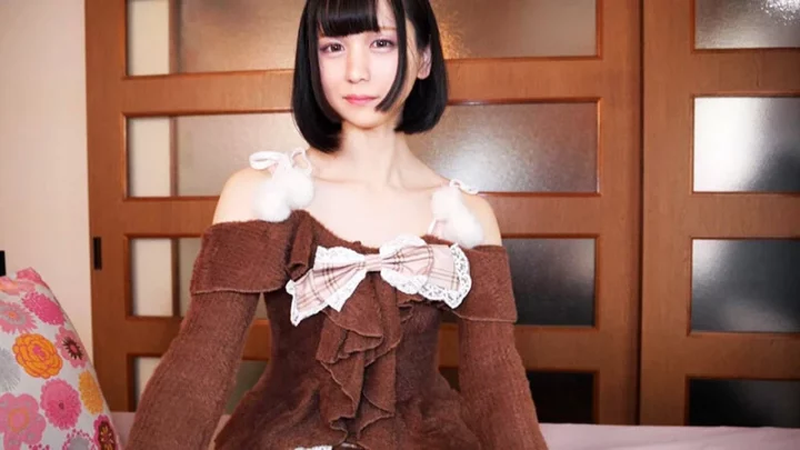 Screenshot 2 from YAKO-087 断トツ可愛い男の今 デビュー：一个拥有自然柔和外观的华丽M型角色扮演者 - 姫（20岁）变性人肛交新宿地下