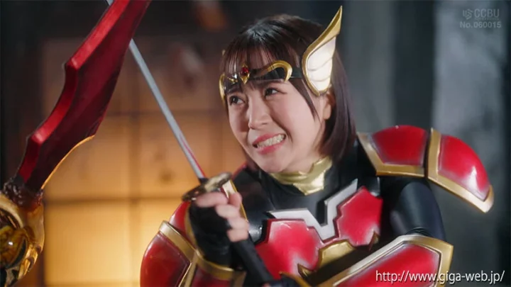 Screenshot 2 from SPSF-03 Mei Mizuki (Mizuki Mei) Tsubaki the Demon-Sealing Swordsman GIGA