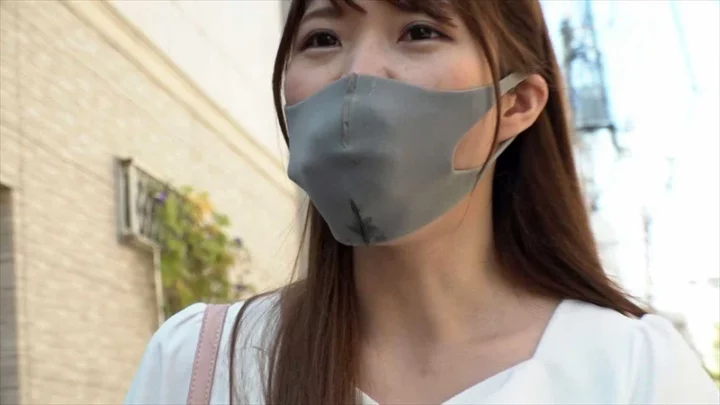 Screenshot 2 from XRW-957 Nanamiya Yuria: Throat Fuck ● Coital Orgasm, Real (Real Works) Deep Throating