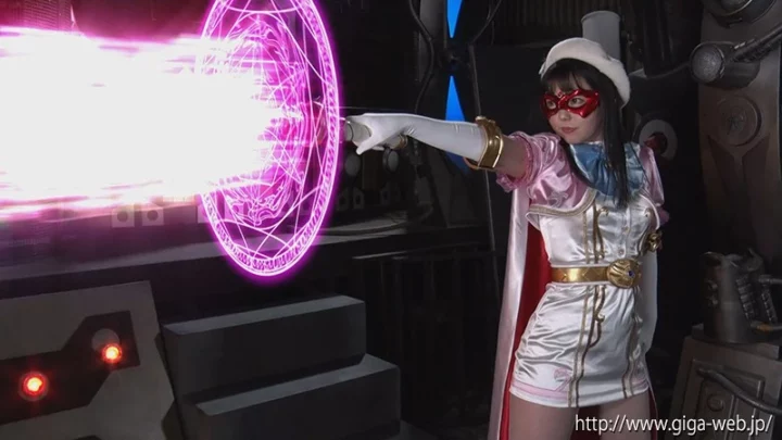 GHMT-79 泉リオン ヒロインハンター開発計画: 美少女のオロラ憑依、聖戦士から生まれた恐ろしいオロラハンターが再生 GIGA のスクリーンショット 3