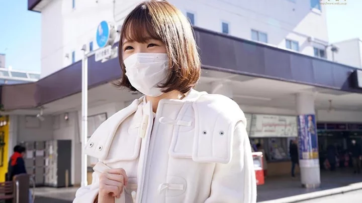 Screenshot 3 from STARS-384 Mashiro Mio: A College Girl’s First Time After Her Morning Lecture Ends – Her Pure Body Shattered by 5 Intense Sensations, Climaxing Repeatedly