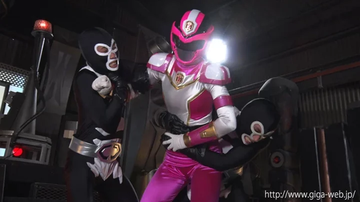 Screenshot 3 from GHNU-08 宮村七子：残党戦士，邪悪組織の復活 ～スタンディングエディション～ GIGA