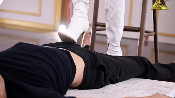 Screenshot 3 from MIBB-087 佐仓彩：苗条性感的赛车女王脱掉她的丝袜装！
