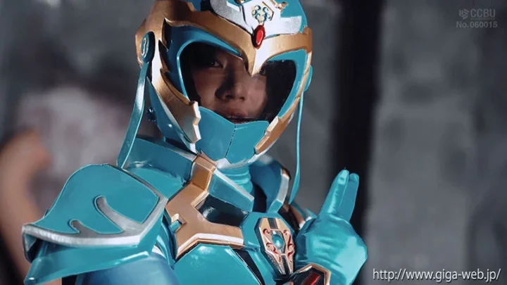 Screenshot 3 from SPSF-52 相坂澄玲：激光迷宫，第一部分 [Teiohen] 战斗动作 GIGA (GIGA)