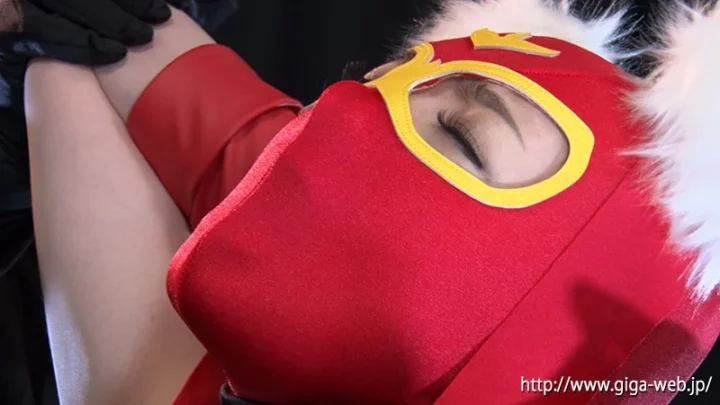 Screenshot 3 from GHLS-24 Mizushiro Natsuki: Ultra Intense Pleasure! Glamour Mask vs Maboroshi Mask – GIGA (GIGA)