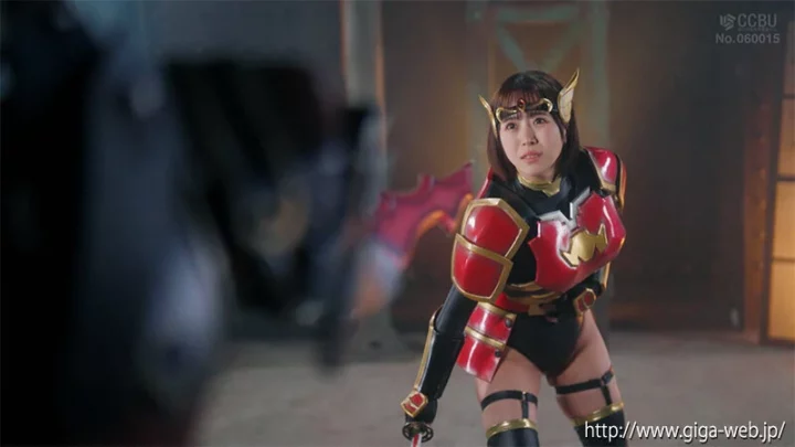 Screenshot 3 from SPSF-03 Mei Mizuki (Mizuki Mei) Tsubaki the Demon-Sealing Swordsman GIGA