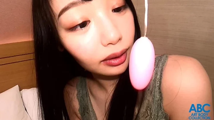 Screenshot 4 from OKSN-334 Marina Saitou: Newly Discovered! A Clear-Skinned Beauty Gets Dominated in M-Fetish, Worshiping a Man’s Feet, Her Panties Soaked, Her Body Trembling Intensely in Ecstasy (ABC/Fetish) / Fantasy Clan