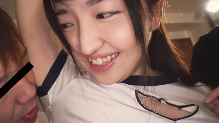Screenshot 4 from ENKI-037 Ninomiya Suzuka: Extremely Shy Girl Who Knows Me Well Gets Nervously Excited, Quietly Moaning in Her Room, But Turns Out to Be a Horny, Insatiable Slut — Doku Enkai Deep Throating