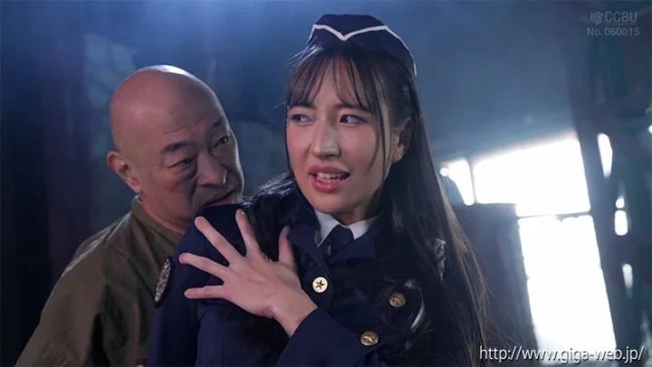 Screenshot 4 from SPSF-09 楠木花 时间跳跃女英雄 2 无限快感监狱 GIGA