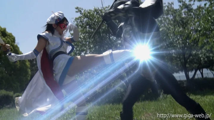Screenshot 4 from GHNU-03 Mitsuki Nagisa: Magic Pretty Girl Fake Face Fonteno ~The Spell of the Fake Fonteno~ GIGA (GIGA)