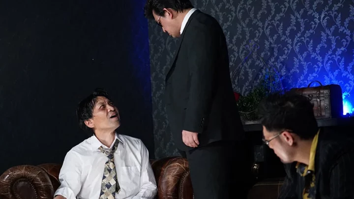 Screenshot 4 from BEFG-003 Imai Kaho: PANIC THE SPY WOMAN Tragedy-1 – Captured and Brutally Interrogated by a Sinister Criminal Organization – GOLDEN BABE