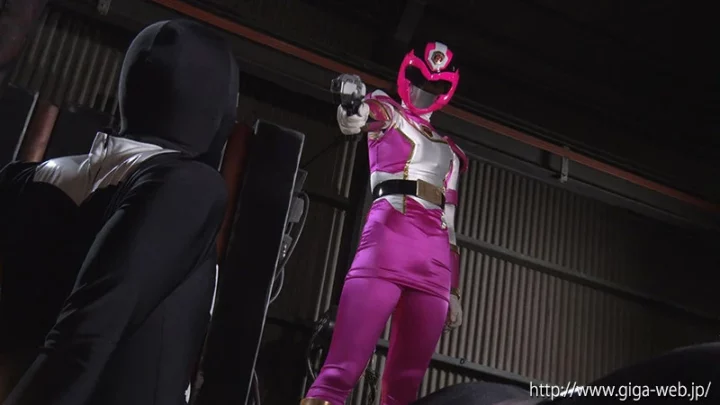 Screenshot 4 from GHNU-08 宮村七子：残党戦士，邪悪組織の復活 ～スタンディングエディション～ GIGA