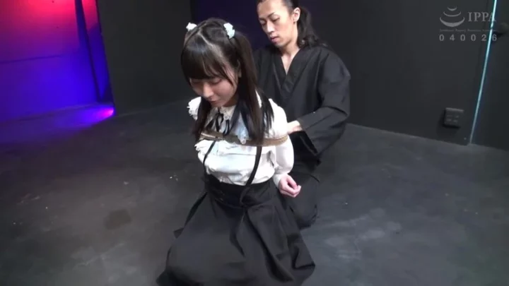 DDKM-009 センシュ中国: 極端な屈辱 - 哀れな美の狂ったオーガズム のスクリーンショット 4