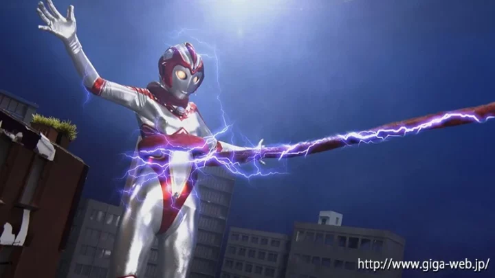Screenshot 4 from GRET-35 Ohtani Haruko: Giant Heroine Hipaa Ani Other Heroine GIGA (GIGA)