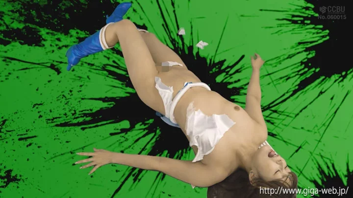 Screenshot 4 from SPSE-99 近野光 英雄服毁灭与堕落 漂亮守护者水手水晶 GIGA