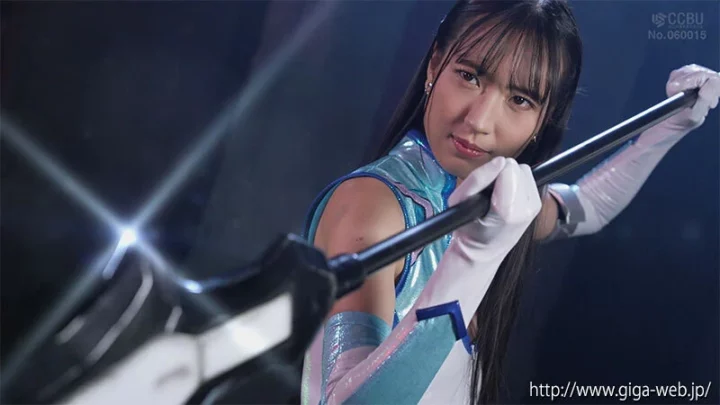 Screenshot 5 from SPSF-09 楠木花 时间跳跃女英雄 2 无限快感监狱 GIGA