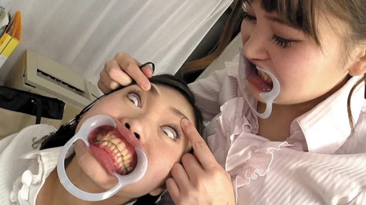 Screenshot 5 from EVIS-361 Kasugano Yui Face Transformation Lesbian Araki Mai, Koharu