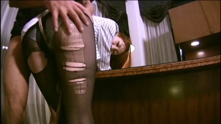 Screenshot 5 from AMD-219 Satsuki Rara M – Please Be Gentle… 100 Minutes of Confinement, Sparking Spanking