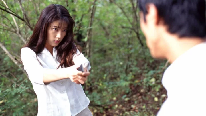 Screenshot 5 from KSD-016 카노우 하나 안에 사정해 주세요: 젊은 아내의 비밀 욕망, 25세의 스파킹과 엉덩이 때리기, 오르기, 스캣, 훈련, 항문, 퀸 비 스타일 M 남성 딥스로우팅