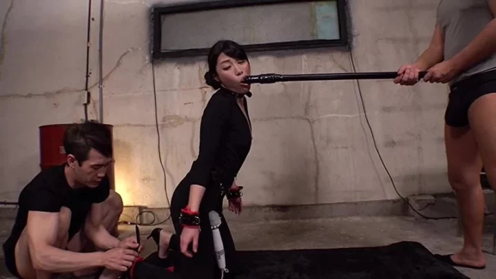 Screenshot 5 from XRW-543 Sunohara Miki: Captive with the Hottest Sex Star Fetish Documentary