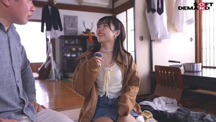 Screenshot 5 from SDAB-356 火村爱音，18岁，叔叔性爱：纤细的“Achan”在合租房中被变态老男人变形，面部射精