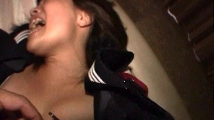 Screenshot 5 from TMD-021 Stripped! Juvenile Delinquents 21 Girls Hentai Puremiamu