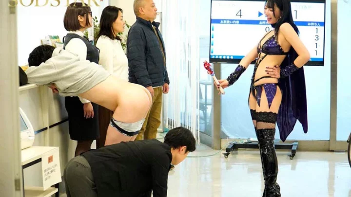Screenshot 5 from START-560 Natsume Hibiki: The Arrogant Female Warrior Who Dominates with Understanding Sex, Conquering Heroes, Villains, and Civilians Alike