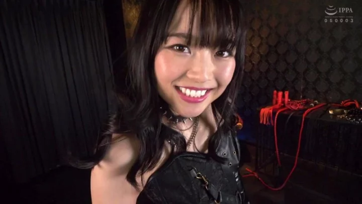 Screenshot 5 aus SALO-014 Miyazawa Chiharu Chiharu, die Königin-ähnliche Dominatrix der Disziplin: Königin Strap-On Dildo Gebunden K.M.Produce