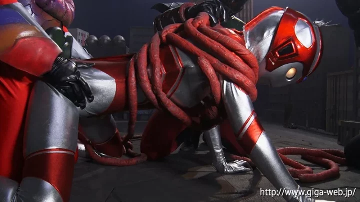 Screenshot 5 from GRET-35 Ohtani Haruko: Giant Heroine Hipaa Ani Other Heroine GIGA (GIGA)