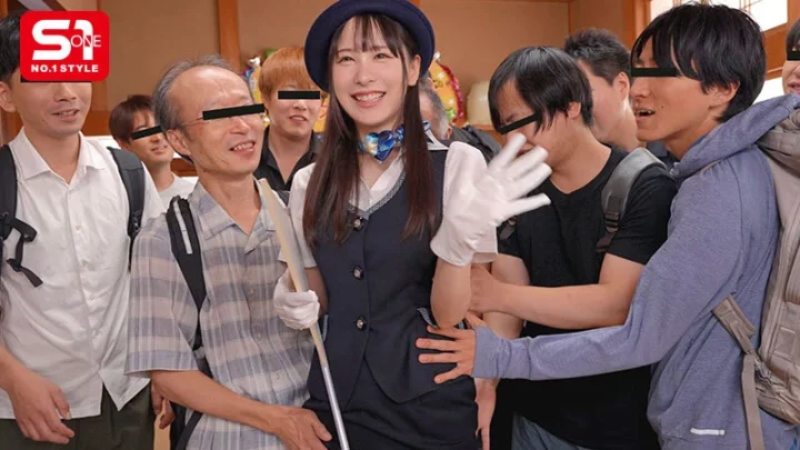 Screenshot 5 from SNOS-182 村上由佳：与前棒球指导的48小时不间断性爱 - 感恩粉丝服务的乱交，包含喷潮、特写乳房和柔软的胸部