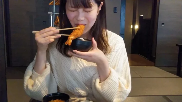 Screenshot 5 from KBMS-079 Watanabe-san’s Anal and Fecal Debut: 1113 Koubou / Mousouzoku Defecation