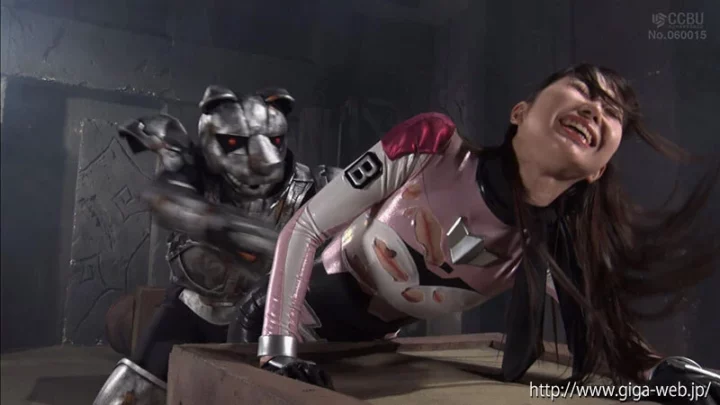 Screenshot 5 from SPSF-01 美亚·阿美米（阿美米·美亚）超装战队马歇尔力量：最疯狂的怪物希古曼 GIGA