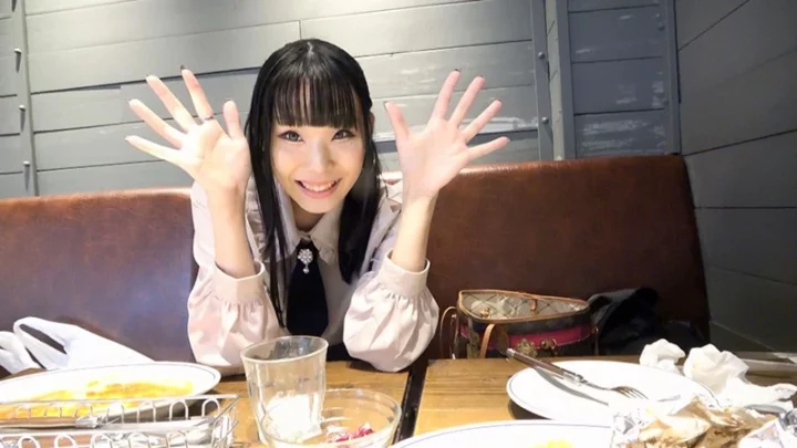 Screenshot 6 aus PETS-003: Ich hatte ein Date und hatte Sex mit einem transsexuellen Mann mit einem extrem süßen Gesicht. Der biologische Vater meiner Tochter ist jetzt vollständig - Transsexuelles PETSHOP / Mousouzoku