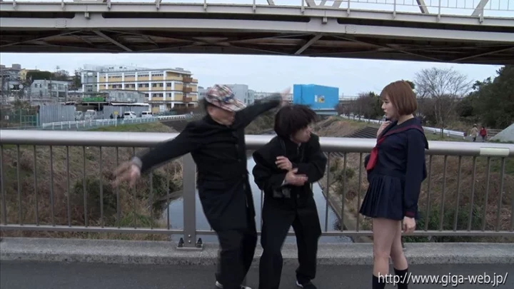 Screenshot 6 from GHMT-80 Mao Hamasaki High-Speed Bike Heroine Drenched in Chaos: Beautiful Maiden Warrior Sailor Alisa GIGA
