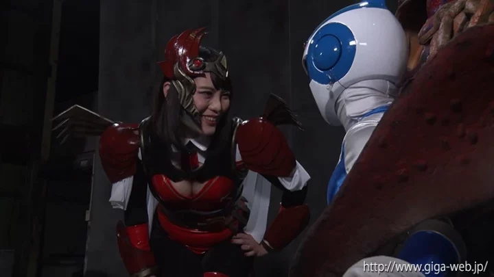 Screenshot 6 from TBW-24 Mio Ichijyo Heroine Cleansing Vol.24: Strong Warrior Lady Ligmaan ~Liga Dolfin’s Unyielding Journey~ Monaka Tamiya GIGA