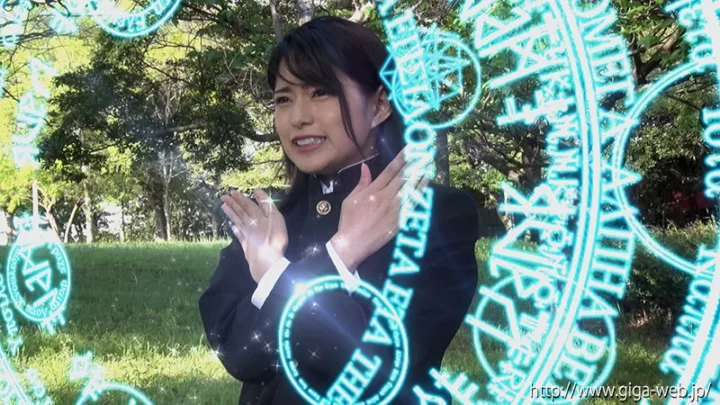 Screenshot 6 from GHNU-03 Mitsuki Nagisa: Magic Pretty Girl Fake Face Fonteno ~The Spell of the Fake Fonteno~ GIGA (GIGA)