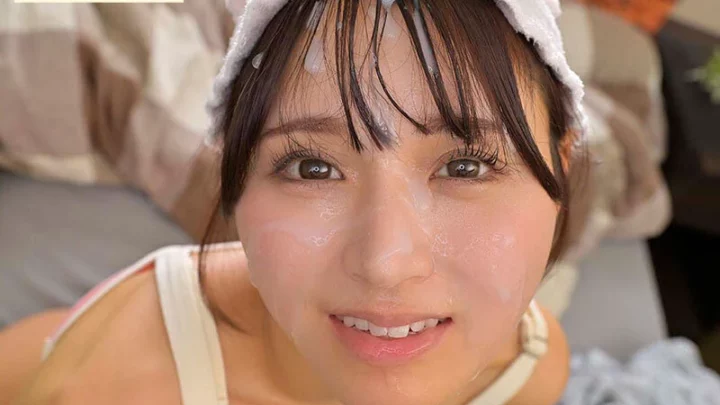 Screenshot 6 aus IPZZ-839 Iwata Orin Chitchaku Te Kawaii und dass ich dich daidaidaidaisuki habe, ist ein Kind mit Shikaku Kanojo's Bihyaku Tokka & Tairyo Shasho Onasapo Facials Beautiful Girl Tissue