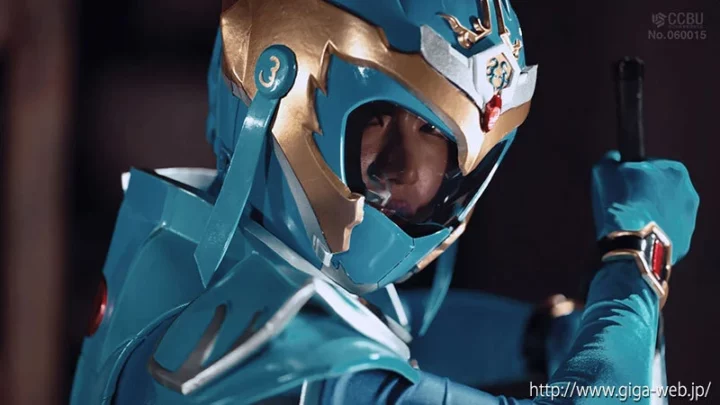 Screenshot 6 from SPSF-52 相坂澄玲：激光迷宫，第一部分 [Teiohen] 战斗动作 GIGA (GIGA)