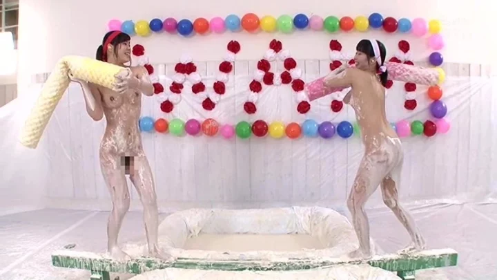 Screenshot 6 from RCTD-199 水月光，星野蕾亚 湿身与混乱 (WAM) 体育大会 110分钟 其他癖好 女性运动员