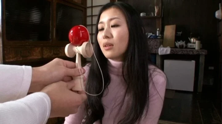 Screenshot 6 from VENU-328 Kitagawa Mio: My Mother, a Goddess (Venus), Got Haha-Haha’d by My Hypnosis Technique… Riding Position Incest Cum Masturbation