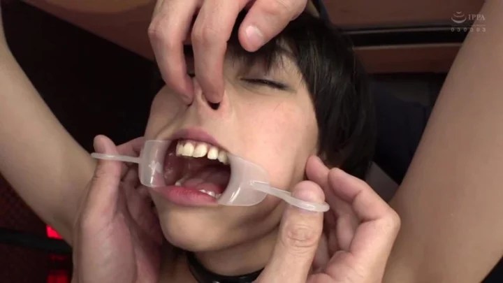 Screenshot 6 from NHD-002 Usui Saryuu My Nasal Slave, Please Watch Me. Stocking Zermen Dream Ticket