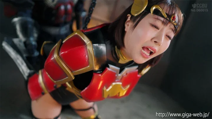Screenshot 6 from SPSF-03 Mei Mizuki (Mizuki Mei) Tsubaki the Demon-Sealing Swordsman GIGA