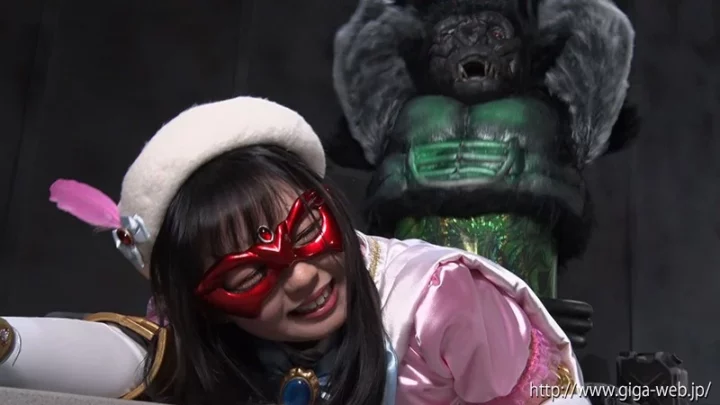 GHMT-79 泉リオン ヒロインハンター開発計画: 美少女のオロラ憑依、聖戦士から生まれた恐ろしいオロラハンターが再生 GIGA のスクリーンショット 7