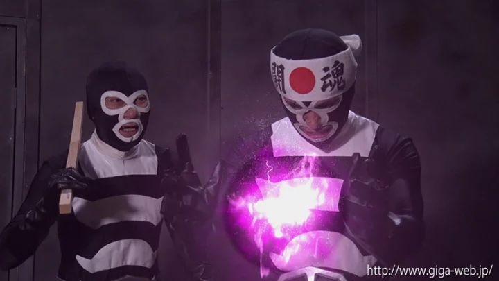 Screenshot 7 from GHNU-08 宮村七子：残党戦士，邪悪組織の復活 ～スタンディングエディション～ GIGA