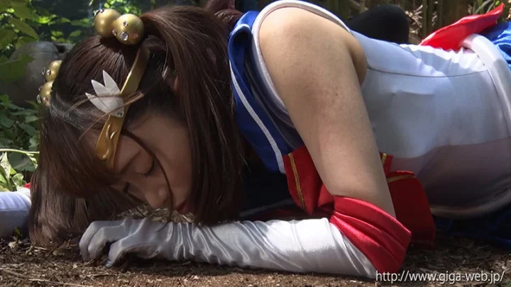 Screenshot 7 from THZ-83 任碧水 超级女英雄 绝对高潮！！第83卷 美少女战士 水手日记 桐山由羽 GIGA