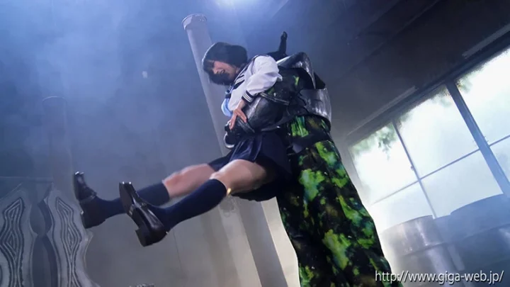 Screenshot 7 from GHNU-12 一木真弘 女主角 白眼恍惚 31：美少女 假脸 O-Roll 星 GIGA