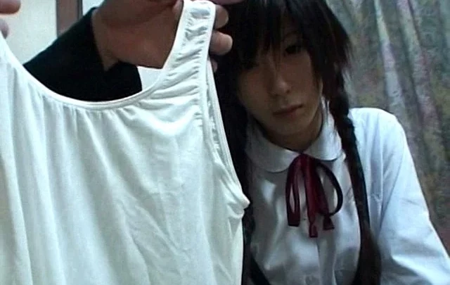 Screenshot 7 aus NHDT-455 Hoshino Yuuna Maggoree: Verbotene Akne, Lolita Andere Schulmädchen 100 Minuten潮吹き